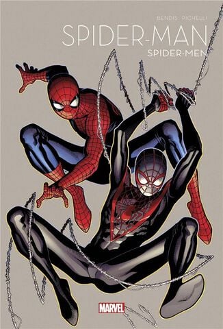 Comics - Spider-man Tome 09 -  Spider-men